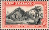 Stamp New Zealand Catalog number: 263
