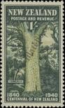 Stamp New Zealand Catalog number: 265