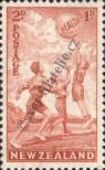 Stamp New Zealand Catalog number: 267