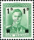 Stamp New Zealand Catalog number: 268