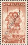 Stamp New Zealand Catalog number: 274