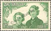 Stamp New Zealand Catalog number: 278