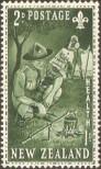 Stamp  Catalog number: 329