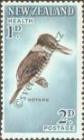 Stamp New Zealand Catalog number: 413/A