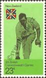 Stamp New Zealand Catalog number: 624