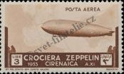 Stamp Italian Cyrenaica Catalog number: 103