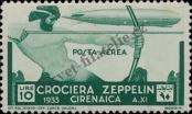 Stamp Italian Cyrenaica Catalog number: 105
