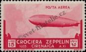 Stamp Italian Cyrenaica Catalog number: 107