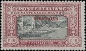 Stamp Italian Cyrenaica Catalog number: 11