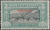 Stamp Italian Cyrenaica Catalog number: 12