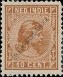 Stamp Dutch East Indies Catalog number: 23