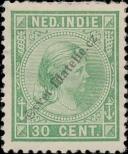 Stamp Dutch East Indies Catalog number: 28