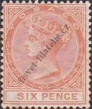 Stamp Tobago Catalog number: 3