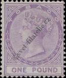 Stamp Tobago Catalog number: 6