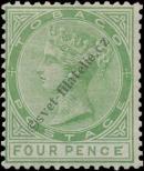 Stamp Tobago Catalog number: 9