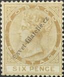 Stamp Tobago Catalog number: 10