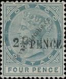 Stamp Tobago Catalog number: 29