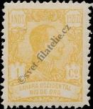 Stamp Río de Oro Catalog number: 132