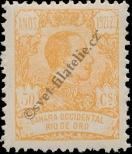 Stamp Río de Oro Catalog number: 141