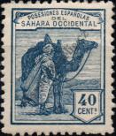 Stamp Spanish Sahara Catalog number: 7