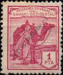 Stamp Spanish Sahara Catalog number: 10