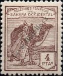 Stamp Spanish Sahara Catalog number: 11