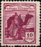 Stamp Spanish Sahara Catalog number: 12