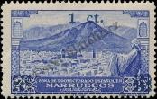 Stamp Spanish protectorate in Morocco Catalog number: 141