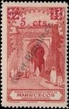 Stamp Spanish protectorate in Morocco Catalog number: 143