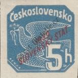 Stamp Slovakia Catalog number: 27