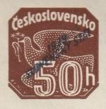 Stamp Slovakia Catalog number: 33