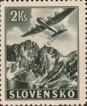 Stamp Slovakia Catalog number: 51