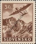 Stamp Slovakia Catalog number: 52