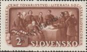 Stamp Slovakia Catalog number: 108