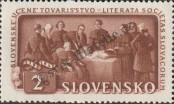 Stamp Slovakia Catalog number: 108