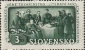 Stamp Slovakia Catalog number: 109