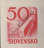 Stamp Slovakia Catalog number: 118