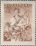 Stamp Slovakia Catalog number: 131