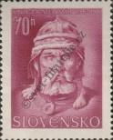 Stamp Slovakia Catalog number: 135