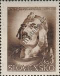 Stamp Slovakia Catalog number: 139
