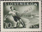 Stamp Slovakia Catalog number: 147