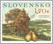 Stamp Slovakia Catalog number: 884