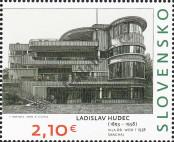 Stamp Slovakia Catalog number: 885