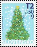 Stamp Slovakia Catalog number: 887