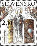 Stamp Slovakia Catalog number: 906
