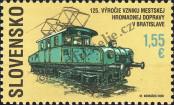 Stamp Slovakia Catalog number: 907