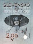 Stamp Slovakia Catalog number: 908