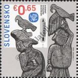 Stamp Slovakia Catalog number: 912