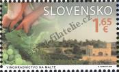 Stamp Slovakia Catalog number: 916