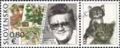 Stamp Slovakia Catalog number: 920